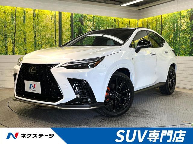 TOYOTA / LEXUS NX350h AWD