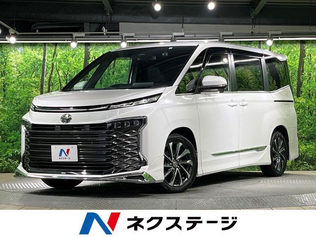 TOYOTA / VOXY