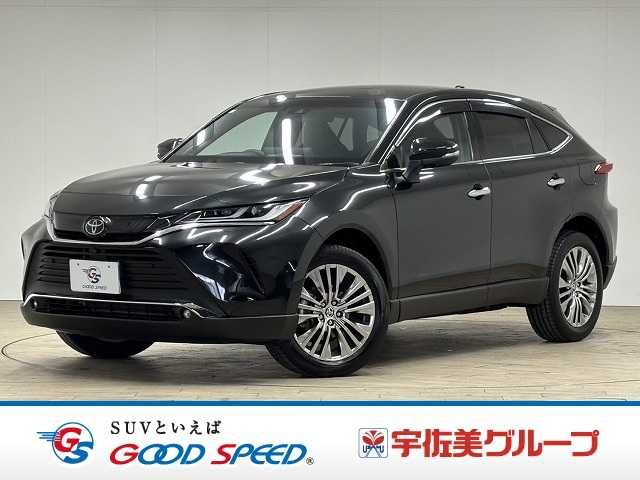 TOYOTA / HARRIER 2WD
