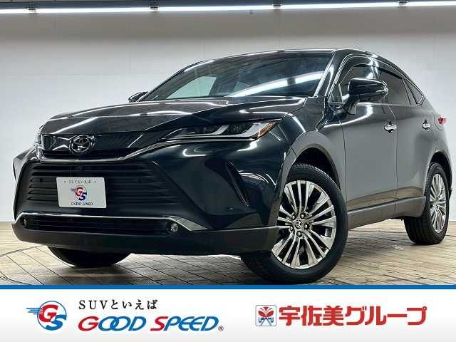 TOYOTA / HARRIER 2WD