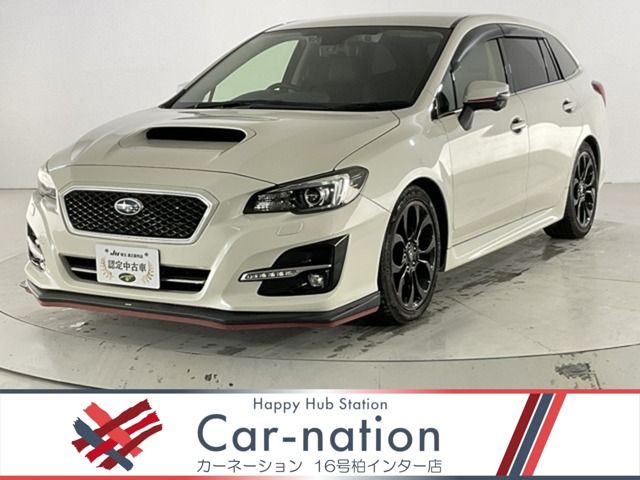 SUBARU / LEVORG