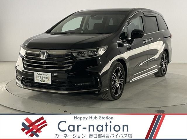 HONDA / ODYSSEY e:HEV