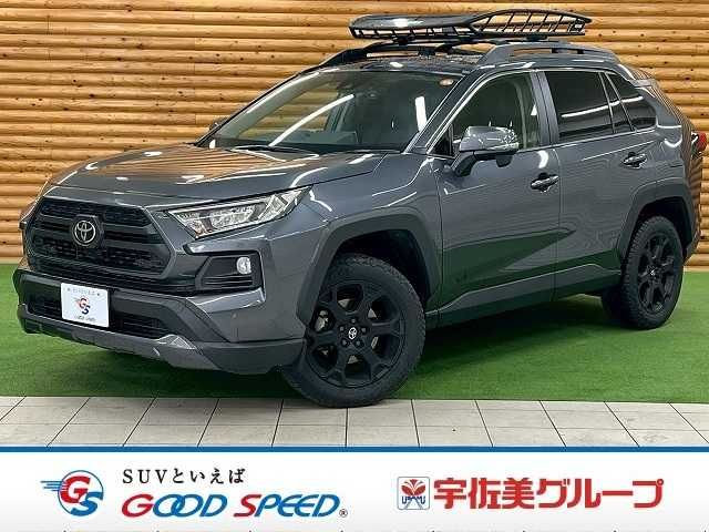 TOYOTA / RAV4 4WD