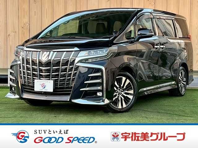 TOYOTA / ALPHARD