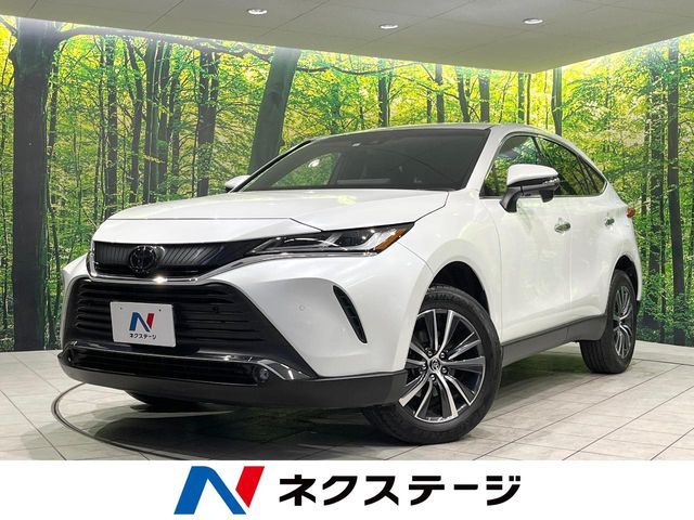 TOYOTA / HARRIER 2WD