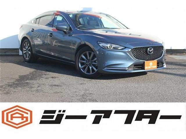 MAZDA / ATENZA sedan