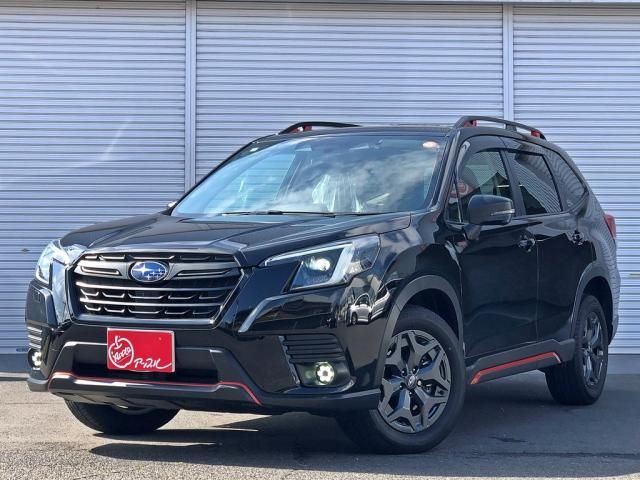 SUBARU / FORESTER