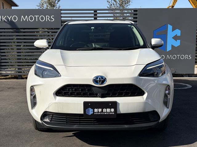 TOYOTA / YARIS CROSS HYBRID