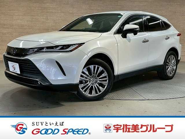 TOYOTA / HARRIER 2WD