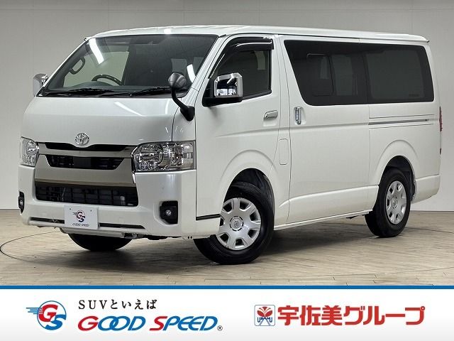 TOYOTA / HIACE van 2WD