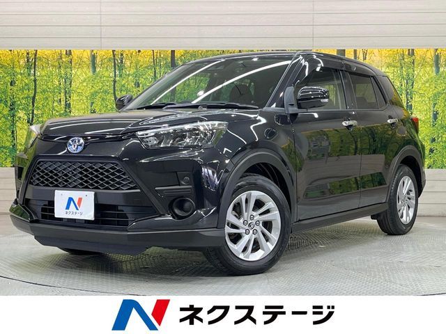 TOYOTA / RAIZE HYBRID