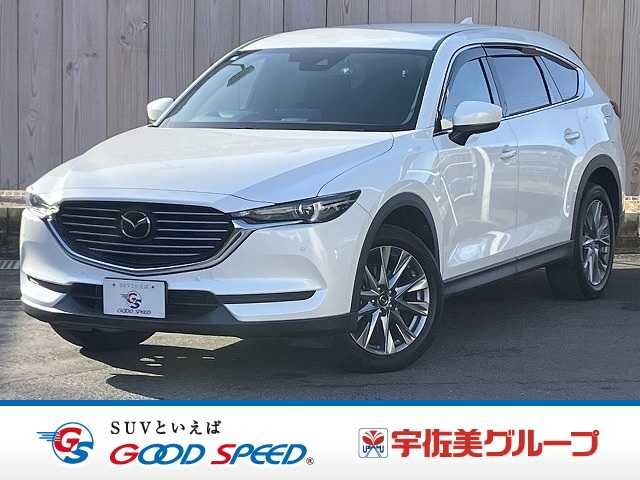 MAZDA / CX-8