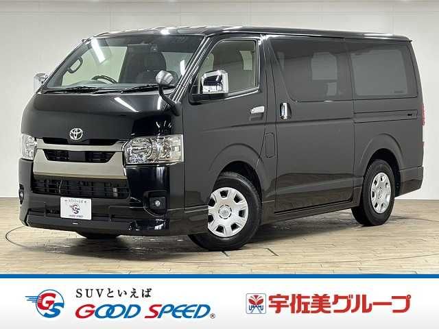 TOYOTA / HIACE van 2WD