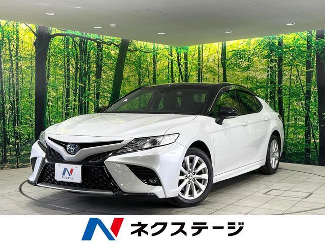 TOYOTA / CAMRY HYBRID