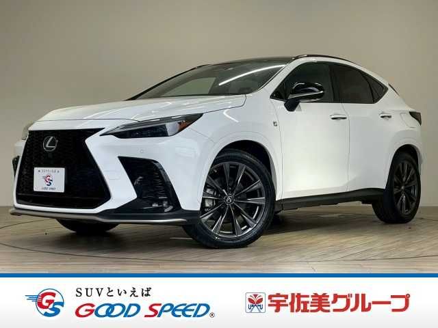 TOYOTA / LEXUS NX350h