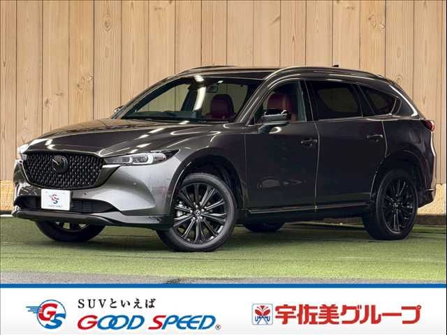 MAZDA / CX-8