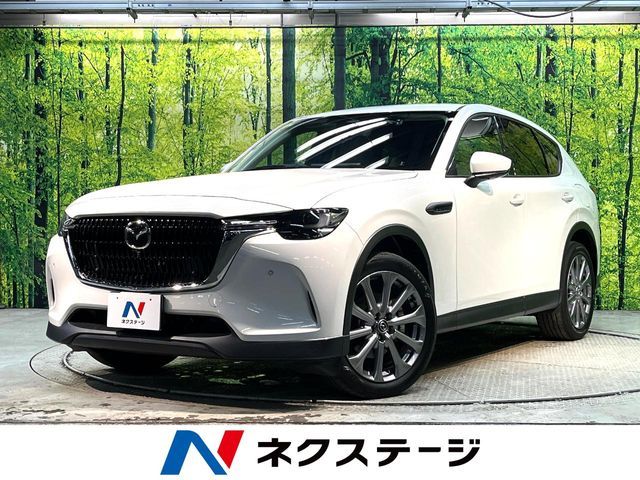 MAZDA / CX-60