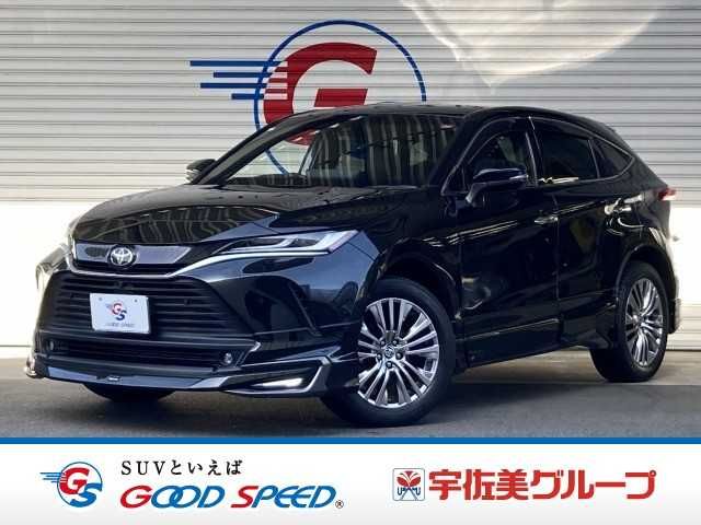 TOYOTA / HARRIER 2WD