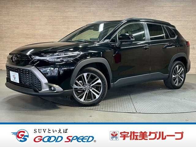 TOYOTA / COROLLA CROSS HYBRID