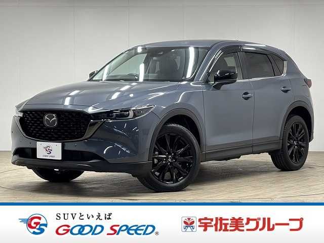 MAZDA / CX-5