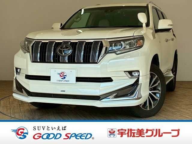 TOYOTA / LANDCRUISER PRADO