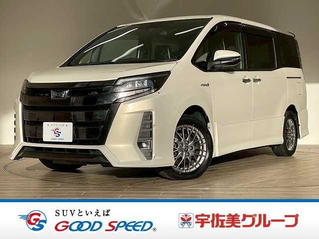TOYOTA / NOAH HYBRID