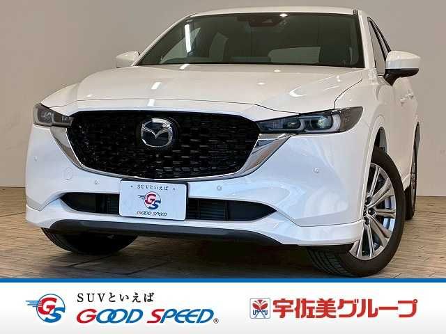 MAZDA / CX-5