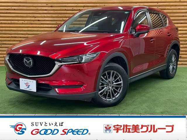 MAZDA / CX-5