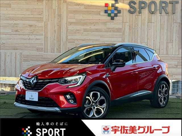 RENAULT / RENAULT CAPTUR
