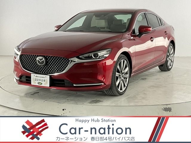 MAZDA / MAZDA6 SEDAN