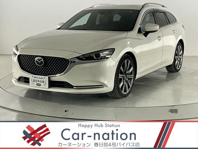 MAZDA / MAZDA6 WAGON