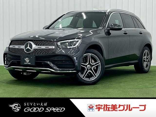 MERCEDES BENZ / MERCEDES BENZ GLC class