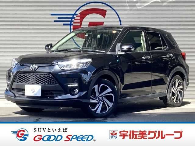 TOYOTA / RAIZE
