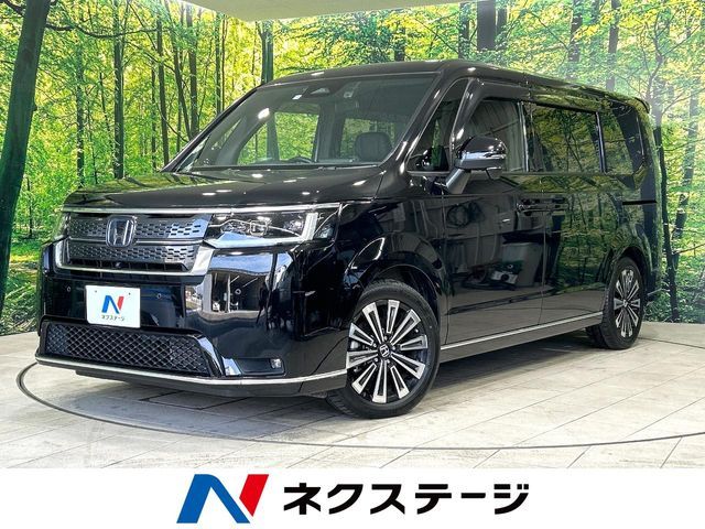 HONDA / STEPWAGON e:HEV SPADA