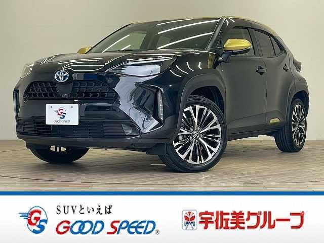 TOYOTA / YARIS CROSS HYBRID