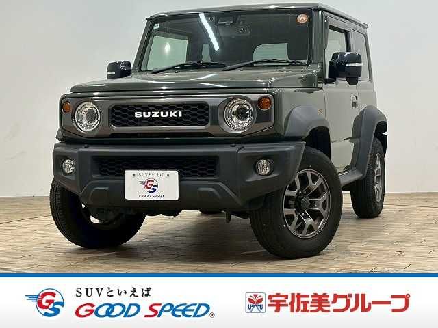 SUZUKI / JIMNY SIERRA
