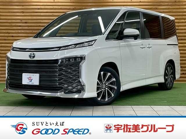 TOYOTA / VOXY
