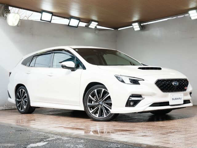SUBARU / LEVORG