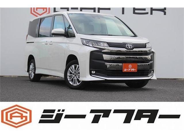 TOYOTA / NOAH 4WD