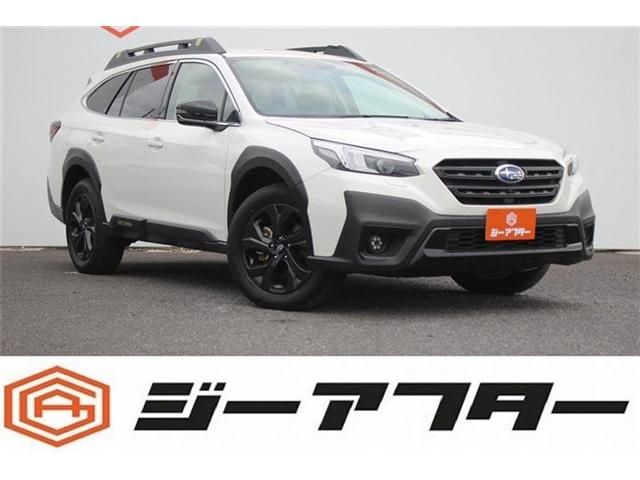 SUBARU / LEGACY OUTBACK