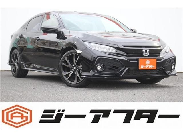 HONDA / CIVIC hatchback