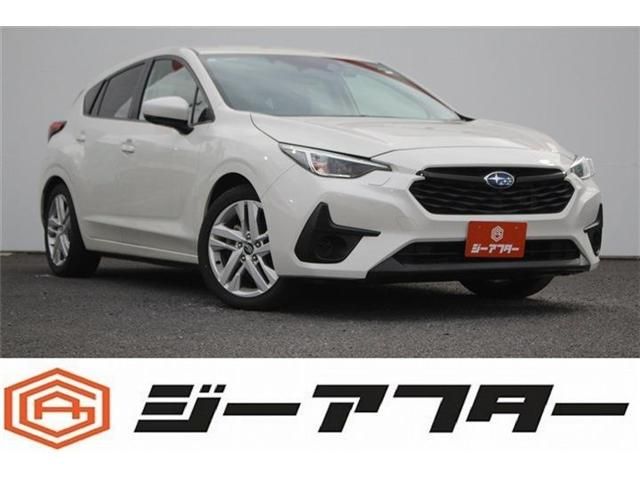 SUBARU / IMPREZA 5Door 4WD