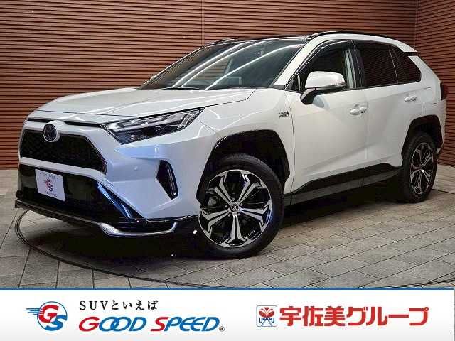 TOYOTA / RAV4 PHV
