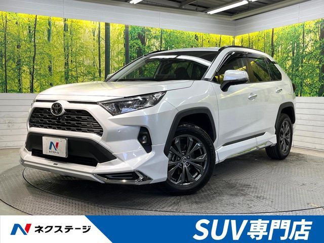 TOYOTA / RAV4 4WD