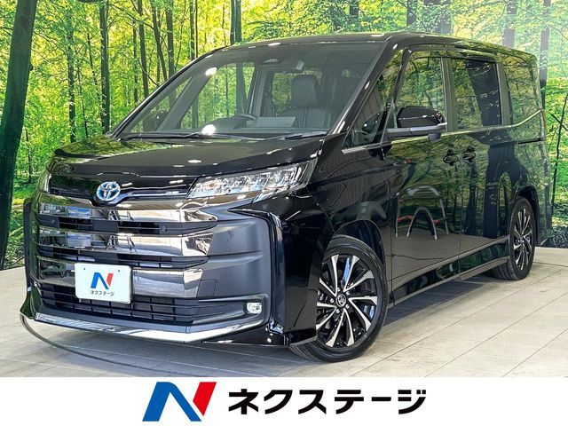 TOYOTA / NOAH HYBRID