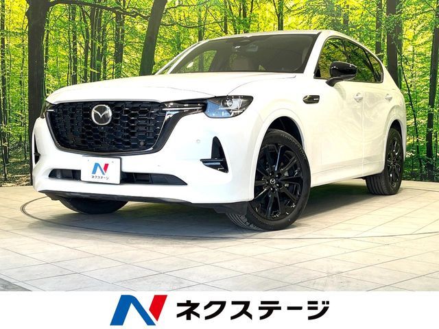 MAZDA / CX-60