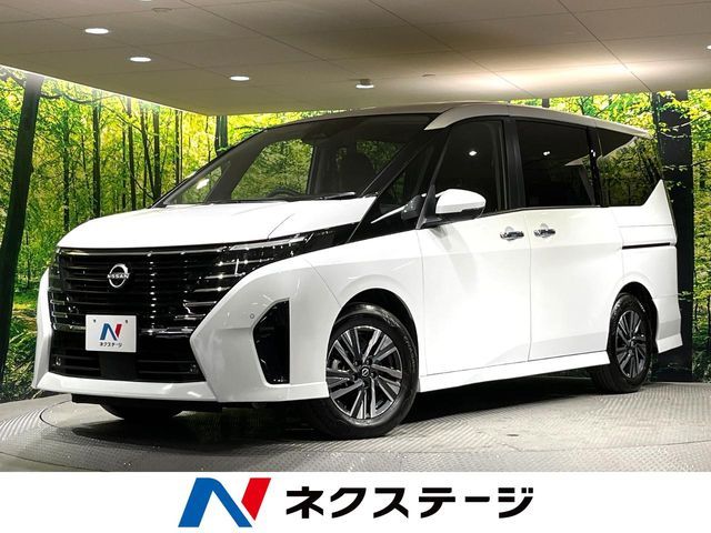 NISSAN / SERENA  WG