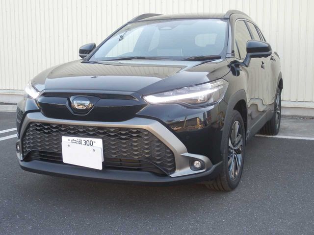 TOYOTA / COROLLA CROSS HYBRID