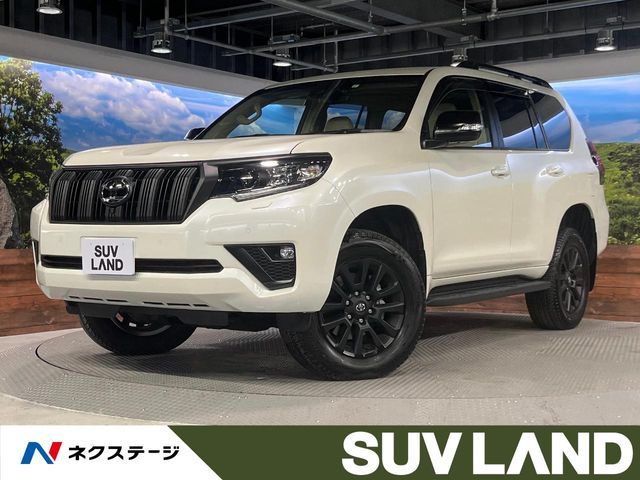 TOYOTA / LANDCRUISER PRADO