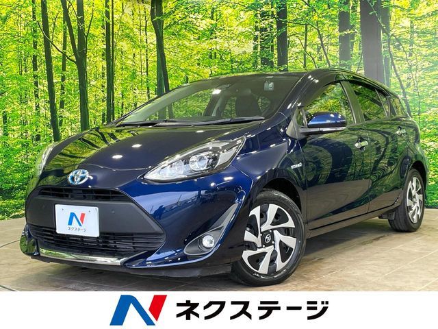 TOYOTA / AQUA